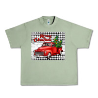 Oil Green merry christmas mousepad Urban Heavy Tee - Jasminsmagicworld