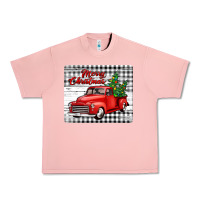 Salmon merry christmas mousepad Urban Heavy Tee - Jasminsmagicworld