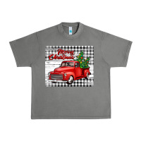 Merry Christmas Mousepad Urban Heavy Tee | Teevron