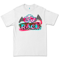 White go race Premium Tee - AdoDesignShop
