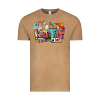 Vintage Camel p.e. teacher coffee cups Vintage Tee - NancyCooperArtShop