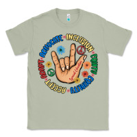 Matcha advocate inclusion equity equality accept adapt Classic Tee - MaliasSmallBusiness