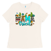 Bone mama tried Ladies Tee - Zillion Design Studio
