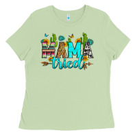 Matcha mama tried Ladies Tee - Zillion Design Studio