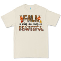 Bone Fall Premium Tee - CowhideDigitalArt
