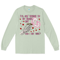 Matcha not to be blunt but can i hit Long Sleeve Tee - MaliasSmallBusiness