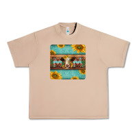 Burro hereford cattle mom coaster Urban Heavy Tee - Jasminsmagicworld