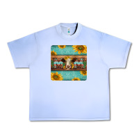 Grape Ice hereford cattle mom coaster Urban Heavy Tee - Jasminsmagicworld