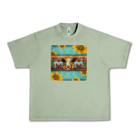 Oil Green hereford cattle mom coaster Urban Heavy Tee - Jasminsmagicworld