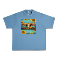 Pebble Blue hereford cattle mom coaster Urban Heavy Tee - Jasminsmagicworld