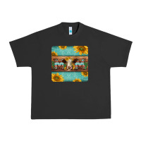 Pigment Black hereford cattle mom coaster Urban Heavy Tee - Jasminsmagicworld