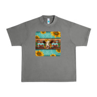 Tornado hereford cattle mom coaster Urban Heavy Tee - Jasminsmagicworld