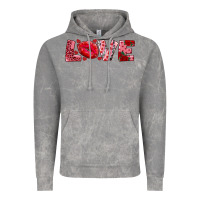 Cloud Rock love with kiss Vintage Hoodie - AdoDesignShop
