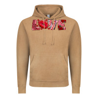Vintage Camel love with kiss Vintage Hoodie - AdoDesignShop
