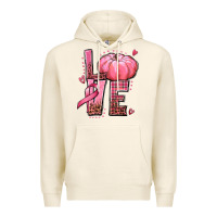 Tofu love cancer pumpkin Premium Hoodie - texasbilliewilder