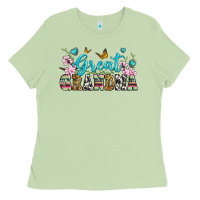Matcha great grandma Ladies Tee - Zillion Design Studio