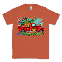 Copper jesus take the wheel Classic Tee - CowhideDigitalArt