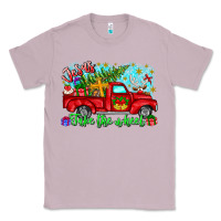 Lilac jesus take the wheel Classic Tee - CowhideDigitalArt