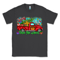 Smoke jesus take the wheel Classic Tee - CowhideDigitalArt