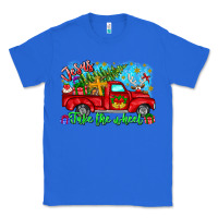 True Royal jesus take the wheel Classic Tee - CowhideDigitalArt