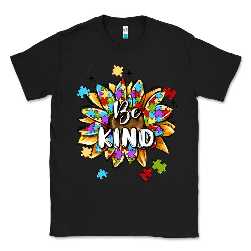 Be Kind Classic Tee by MaliasSmallBusiness | Teevron