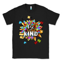 Black be kind Classic Tee - MaliasSmallBusiness