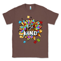 Chestnut be kind Classic Tee - MaliasSmallBusiness