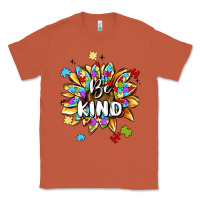 Copper be kind Classic Tee - MaliasSmallBusiness