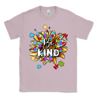 Lilac be kind Classic Tee - MaliasSmallBusiness