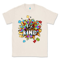 Natural be kind Classic Tee - MaliasSmallBusiness