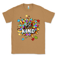 Toasted Coconut be kind Classic Tee - MaliasSmallBusiness