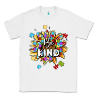 White be kind Classic Tee - MaliasSmallBusiness