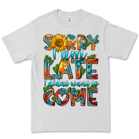 Dove Grey sorry i am late i didnt want to come Premium Tee - HRA Design Shop