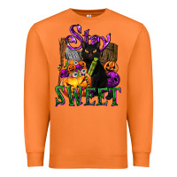 Carrot Stay Sweet Premium Sweatshirt - texasbilliewilder