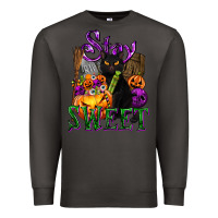 Smoke Stay Sweet Premium Sweatshirt - texasbilliewilder