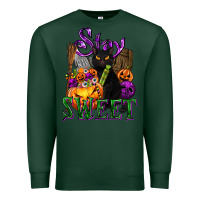 Sports Green Stay Sweet Premium Sweatshirt - texasbilliewilder