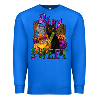 True Royal Stay Sweet Premium Sweatshirt - texasbilliewilder