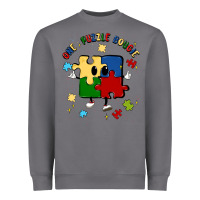 Storm one puzzle bougie Heavyweight Sweatshirt - MaliasSmallBusiness