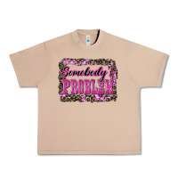 Burro Western Somebody's Problem Urban Heavy Tee - LillyAllenDesigns