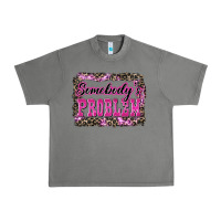 Tornado Western Somebody's Problem Urban Heavy Tee - LillyAllenDesigns