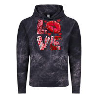 Cloud Black love kiss Vintage Hoodie - AdoDesignShop