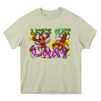 Mossy let's get cray Heavy Core Tee - FaDigitalArtStudio