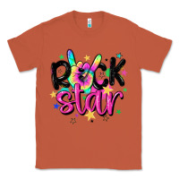 Copper rock star Classic Tee - MaliasSmallBusiness