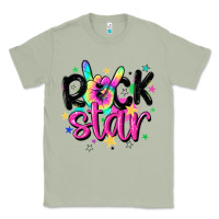 Matcha rock star Classic Tee - MaliasSmallBusiness