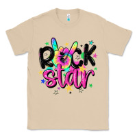 Mushroom rock star Classic Tee - MaliasSmallBusiness