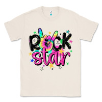 Natural rock star Classic Tee - MaliasSmallBusiness