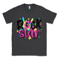 Smoke rock star Classic Tee - MaliasSmallBusiness