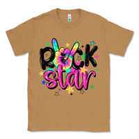 Toasted Coconut rock star Classic Tee - MaliasSmallBusiness