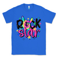 True Royal rock star Classic Tee - MaliasSmallBusiness