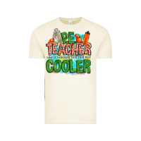 Vintage Arctic pe teacher but cooler Vintage Tee - NancyCooperArtShop